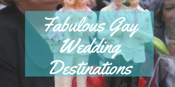 gay weddings